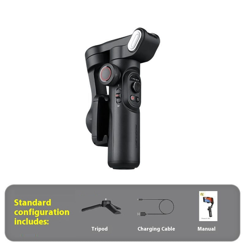 Tripod Head Mobile for Smartphones Up to 260g and 5.5-8 Inches - Teleplus tripod head mobile phone