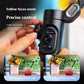Tripod Head Mobile for Smartphones Up to 260g and 5.5-8 Inches - Teleplus tripod head mobile phone