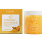 Turmeric Body Scrub with Coconut Oil and Vitamin E for Smooth Skin - turmeric body scrub
