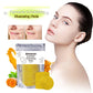 Turmeric Exfoliating Cleansing Pads Compressed Facial Sponges Skin Care Tools For Face Clogged Pores Excess Oil