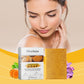 Turmeric Lilac Essential Oil Soap for Nourishing Facial and Body Care - turmeric lilac essential oil nourishing facial