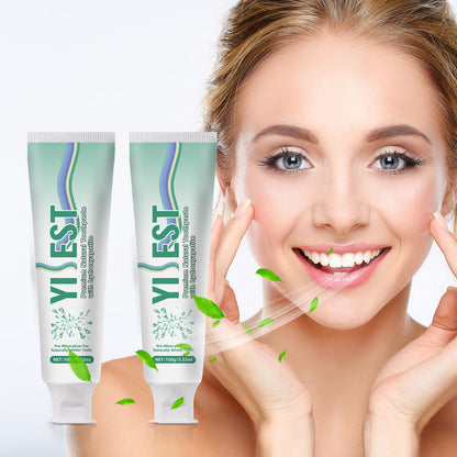 Tut Mint Toothpaste with Nano Hydroxyapatite and Coconut Flavor 100g - nano hydroxyapatite deodorant tooth tut mint