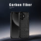 Twill Black Case for iPhone 17 Pro Max Air Compatible Non Apple Brands - twill black