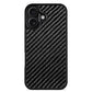 Twill Black Case for iPhone 17 Pro Max Air Compatible Non Apple Brands - twill black