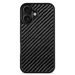 Twill Black Case for iPhone 17 Pro Max Air Compatible Non Apple Brands - twill black