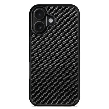 Twill Black Case for iPhone 17 Pro Max Air Compatible Non Apple Brands - twill black