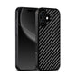 Twill Black Case for iPhone 17 Pro Max Air Compatible Non Apple Brands - twill black