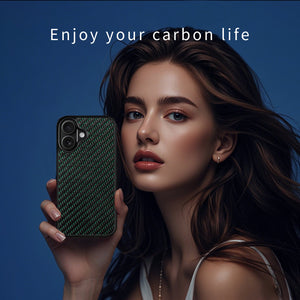 Twill Color Phone Case for iPhone 17 Pro Max and Air - phone case