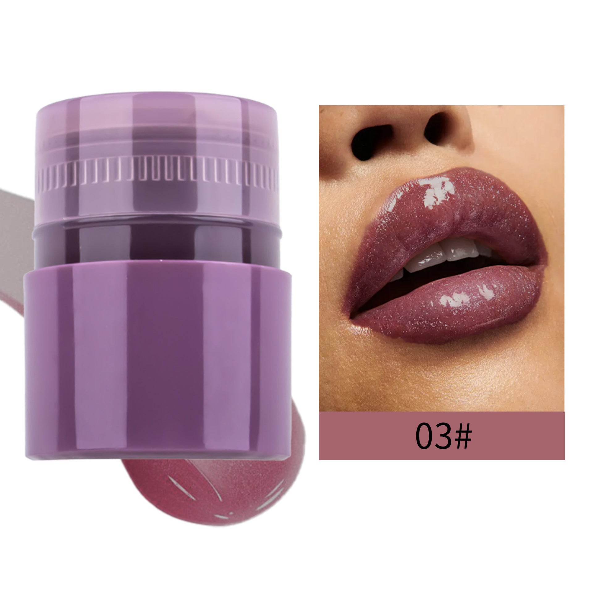 Twist Lipstick with Rich Colors and Moist Transparent Moisturizing Formula - Teleplus twist lipstick colors rich moist