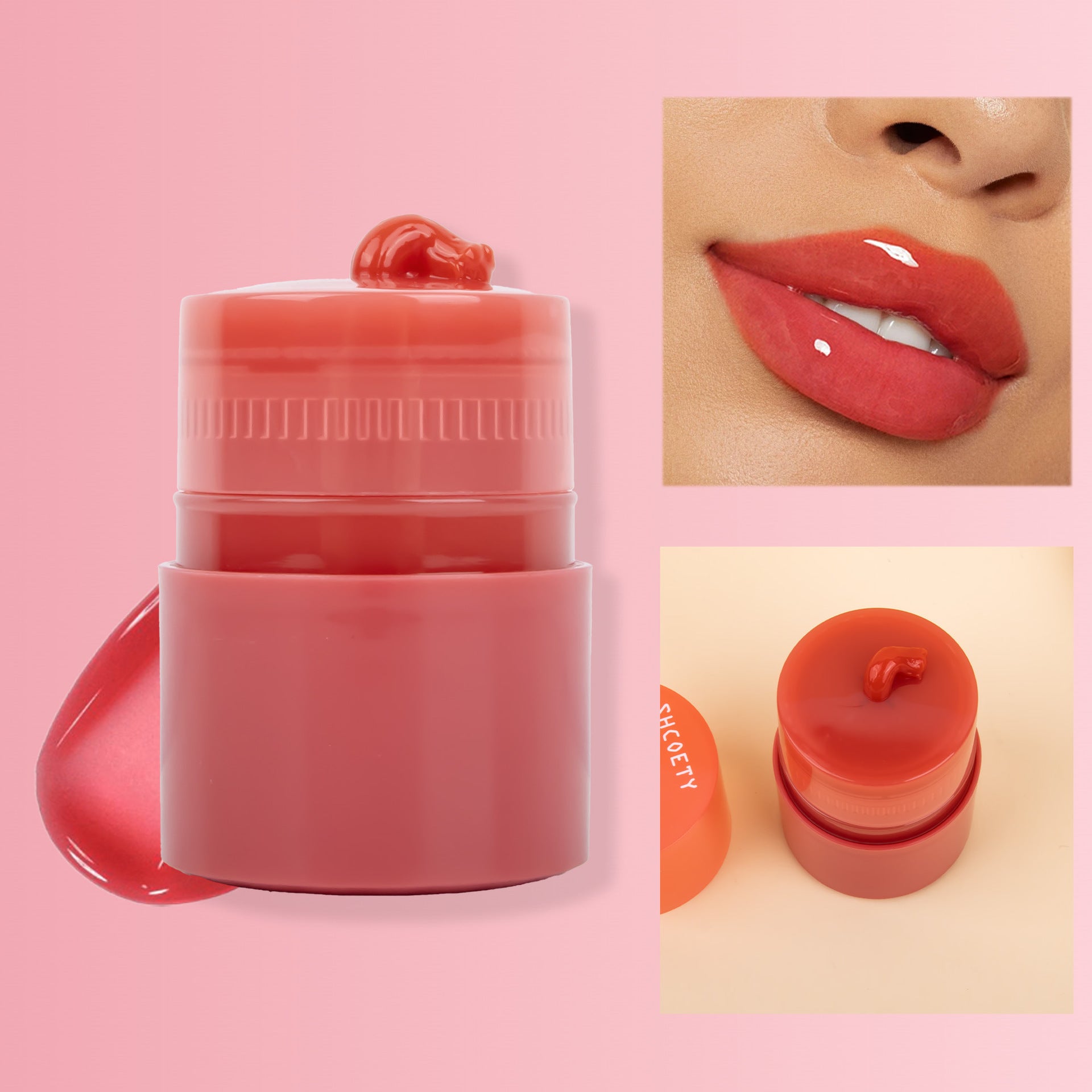 Twist Lipstick with Rich Colors and Moist Transparent Moisturizing Formula - Teleplus twist lipstick colors rich moist