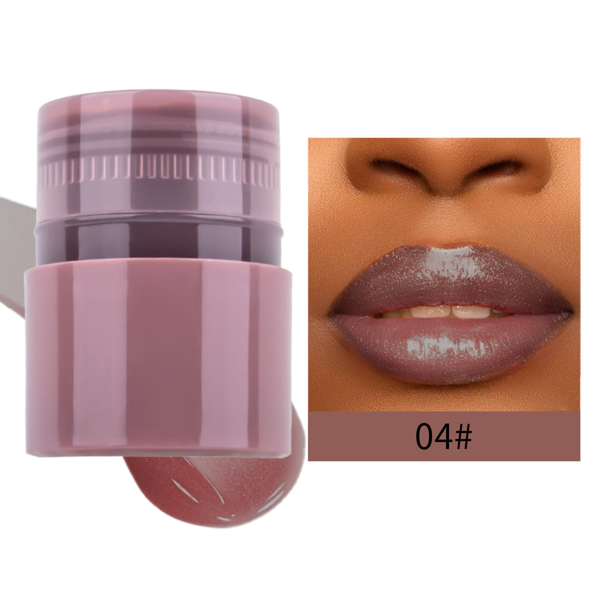 Twist Lipstick with Rich Colors and Moist Transparent Moisturizing Formula - Teleplus twist lipstick colors rich moist