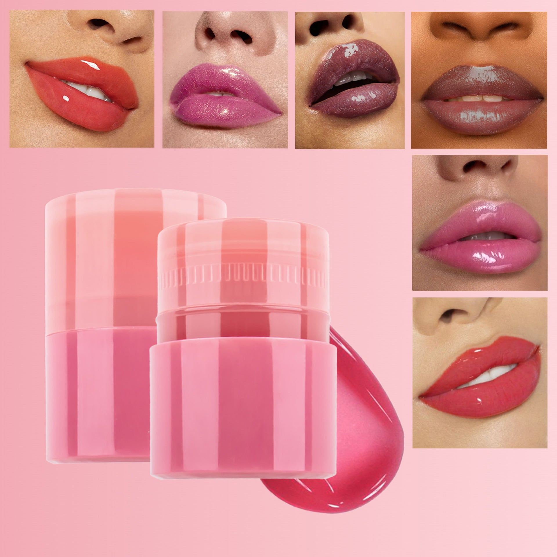 Twist Lipstick with Rich Colors and Moist Transparent Moisturizing Formula - Teleplus twist lipstick colors rich moist