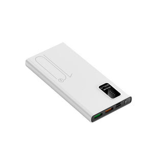 Two-way Fast Charge Power Bank Large Capacity Portable Ultra-thin Portable Power Source - Two-way Fast Charge Power