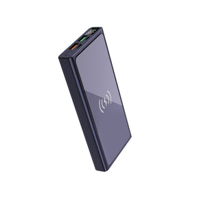 Wireless Charging Power Bank with Fast and Large Capacity - Charge wireless power bank large capacity charging