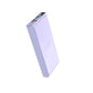 Two-way Fast Charging Large Capacity Wireless Power Bank Mobile Power Supply - Fast Charge Wireless Power Bank