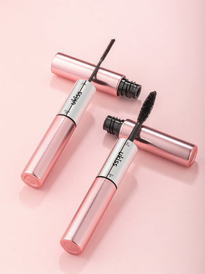Ukiss Double Head Mascara 5G Twin Pack for Enhanced Eyelash Volume - Flutter All Day with UKISS ukiss double head