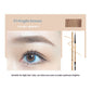 Ultra Fine Eyebrow Pencil in Multiple Shades for Natural Look - Teleplus fine eyebrow pencil ultra multiple shades
