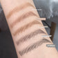 Ultra Fine Eyebrow Pencil in Multiple Shades for Natural Look - Teleplus fine eyebrow pencil ultra multiple shades