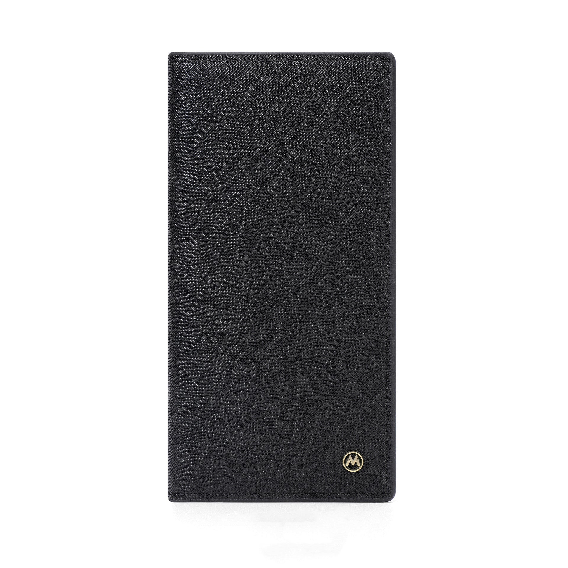 Ultra-Light Anti-Theft Card Wallet in Black Blue Brown for United States and CHF Buyers - Stylish Men Who Can’t Find