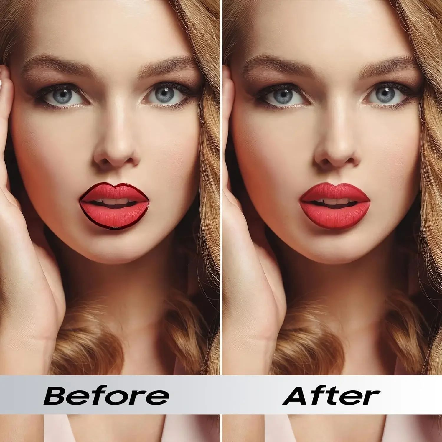 Ultra-Pigmented Lip Liner Stain with Long Wear Tattoo Finish in Multiple Shades - Teleplus lip liner stain long wear