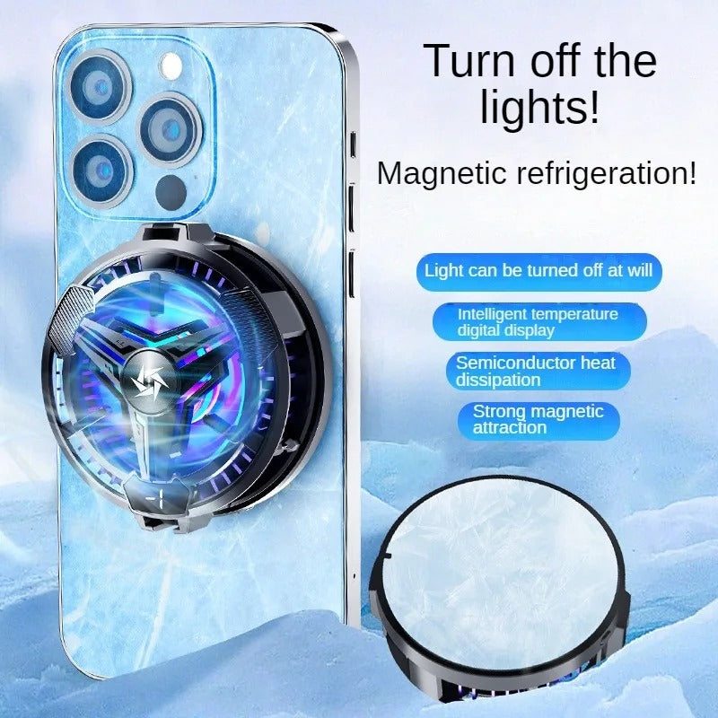 Ultra-Quiet Multi-Angle Adjustable Heat Dissipation Device for United States CHF Users - Chill Out with Our Black