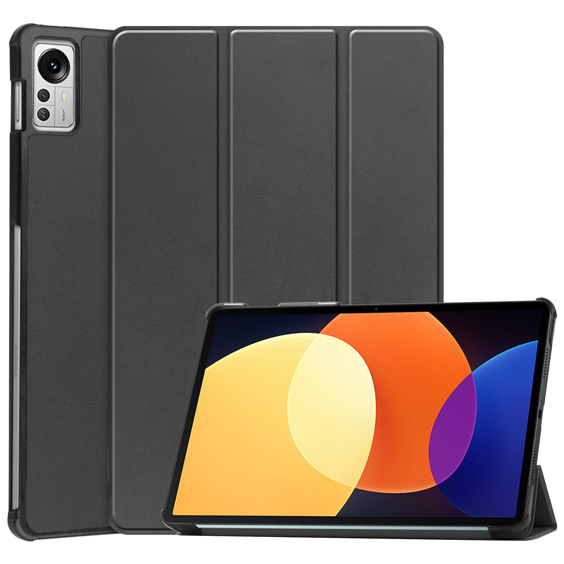 Ultra Thin Anti Drop Suitable For Xiaomi Tablets 5 Pro 12.4 Tablet Protective Case - Ultra Thin Case for Xiaomi Tablets