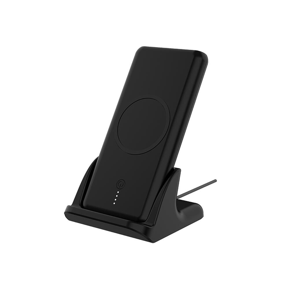 Ultra-thin Fashion Mobile Power Wireless Charging Large-capacity Power - Ultra-thin Wireless Charging Power Bank