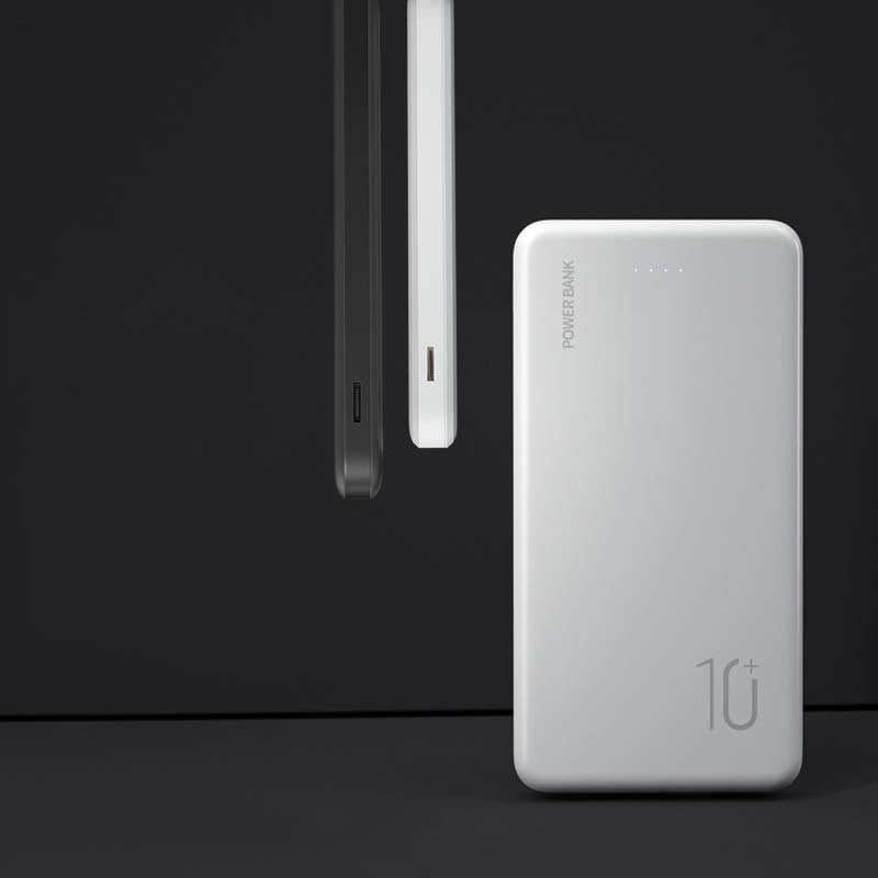 Ultra-Thin Large-Capacity 10000mAh Power Bank - Ultra-Thin 10000mAh Lithium Ion Power Bank