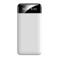 Ultra-thin Portable With Cable Power Bank Large Capacity Mobile Power Supply - Ultra-thin Mobile Power Bank Large