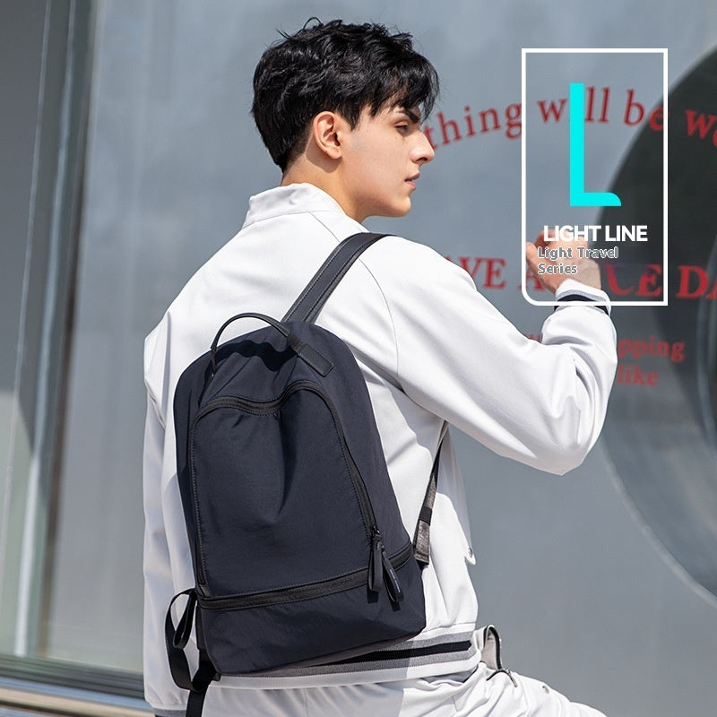 Ultralight Oxford Travel Backpack 20L Water Resistant Daypack for Men Women - Waterproof Teleplus