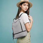 Ultralight Oxford Travel Backpack 20L Water Resistant Daypack for Men Women - Waterproof Teleplus