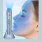 Ultrasonic Eye Beautification Instrument with Radio Frequency EMS Blue - for the Lazy Glamour Queen ultrasonic eye