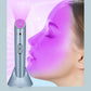 Ultrasonic Eye Beautification Instrument with Radio Frequency EMS Blue - for the Lazy Glamour Queen ultrasonic eye