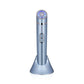 Ultrasonic Eye Beautification Instrument with Radio Frequency EMS Blue - for the Lazy Glamour Queen ultrasonic eye