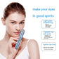 Ultrasonic Eye Beautification Instrument with Radio Frequency EMS Blue - for the Lazy Glamour Queen ultrasonic eye