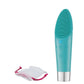 Ultrasonic Massage Women’s Silicone Lady Shaver - Silicone Lady Shaver for a Silky Ultrasonic Massage