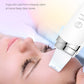 Ultrasonic Peeling Electromechanical Beauty Instrument for Skin Renewal - Wizard ultrasonic peeling electromechanical