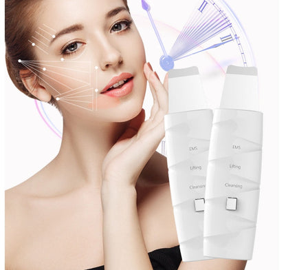 Ultrasonic Peeling Machine To Remove Blackheads And Pores To Clean EMS Imported Skin Rejuvenation And Cleansing