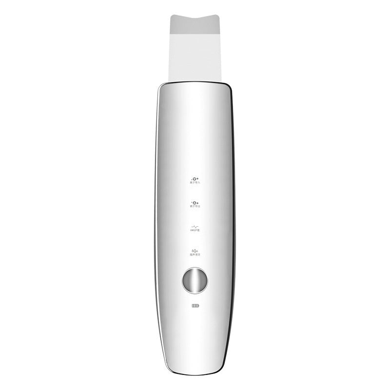 Ultrasonic Skin Cleaner Electric Blackhead Household Shovel Pore Import And Export Beauty Instrument - Ultrasonic Skin