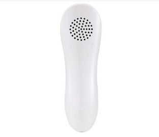 Ultrasonic Vibration Beauty Instrument Face Lift Skin Tightening Facial Deep Cleansing Skin Care Cosmetic Device