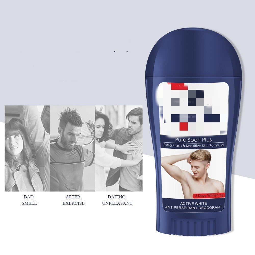 Deodorization Stick for Underarm and Body Antiperspirant Protection SPF 1-10 - Stay Fresh with Antiperspiration
