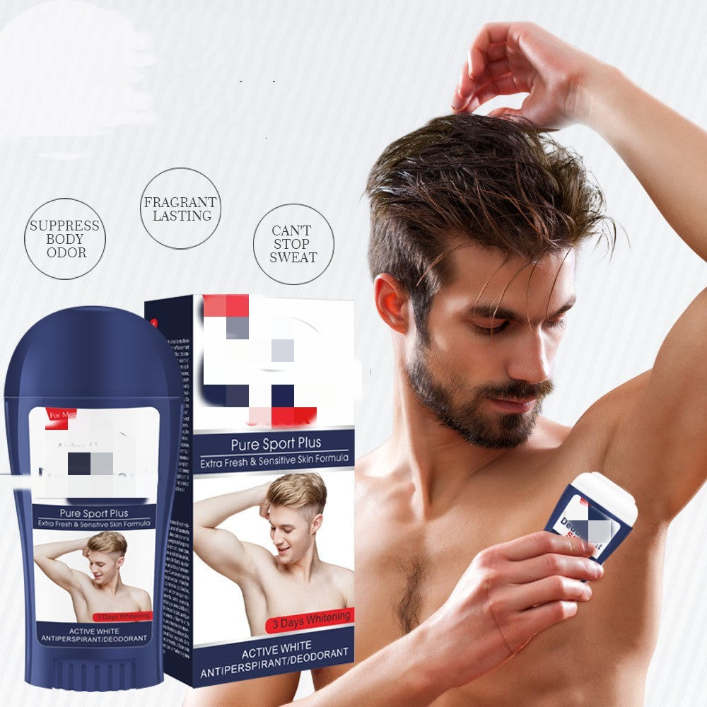 Deodorization Stick for Underarm and Body Antiperspirant Protection SPF 1-10 - Stay Fresh with Antiperspiration