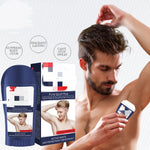 Deodorization Stick for Underarm and Body Antiperspirant Protection SPF 1-10 - Stay Fresh with Antiperspiration