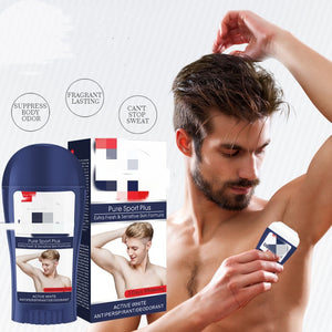 Deodorization Stick for Underarm and Body Antiperspirant Protection SPF 1-10 - Stay Fresh with Antiperspiration