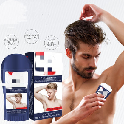 Deodorization Stick for Underarm and Body Antiperspirant Protection SPF 1-10 - Stay Fresh with Antiperspiration