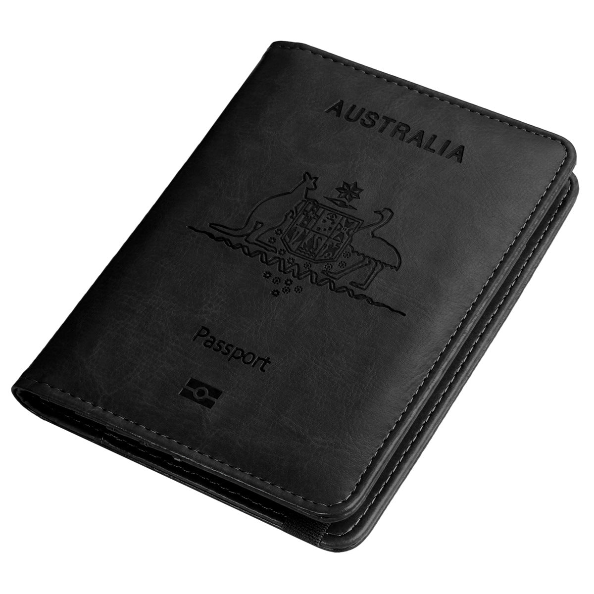 Unisex Anti-Theft Card Holder Wallet with Multiple Color Options - Colors anti-theft card holder unisex wallet multiple