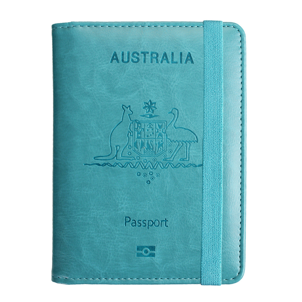 Unisex Anti-Theft Card Holder Wallet with Multiple Color Options - Colors anti-theft card holder unisex wallet multiple