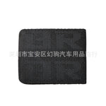Unisex Asexuality Style PU Letter Lining Wallet with Multiple Color Options - Wallets That Race Faster Than Your Ex’s