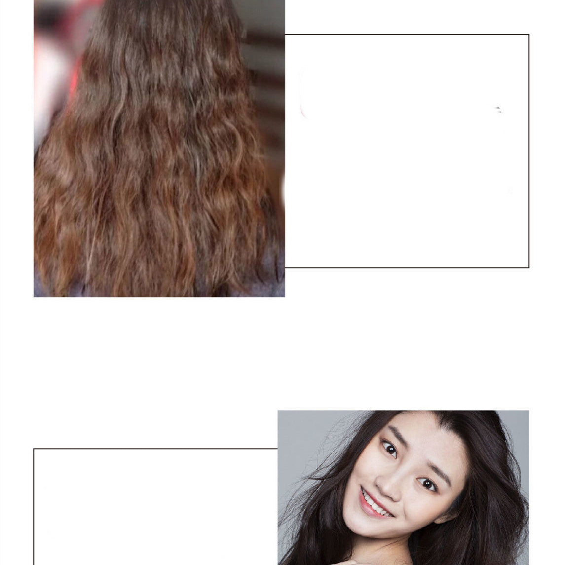 Unisex Protein Correction Huimei Ji Straight for Hair Styling and Care - Perfectly unisex protein correction huimei ji