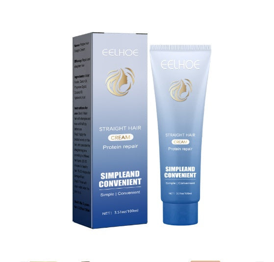 Unisex Protein Correction Huimei Ji Straight for Hair Styling and Care - Perfectly unisex protein correction huimei ji